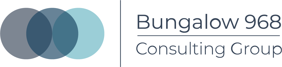 Bungalow 968 logo